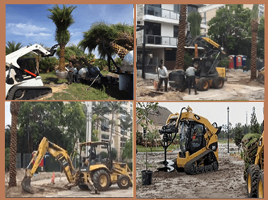 installation services